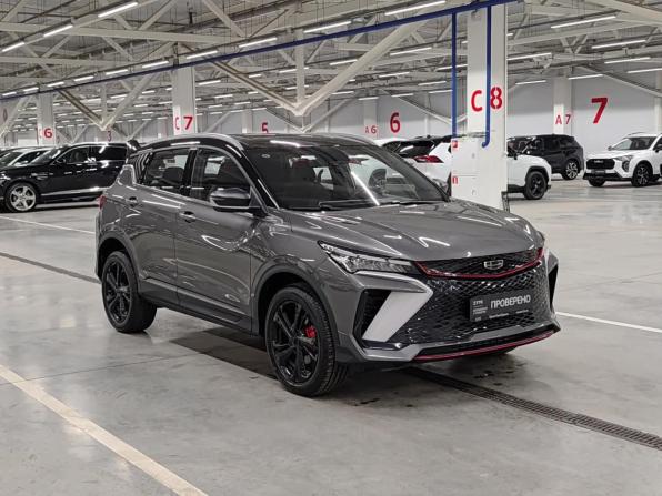 Geely Binyue I Рестайлинг 2 с пробегом 2024 года, цена 2 320 000 рублей, 3202 км, внедорожник, Автокод Объявления