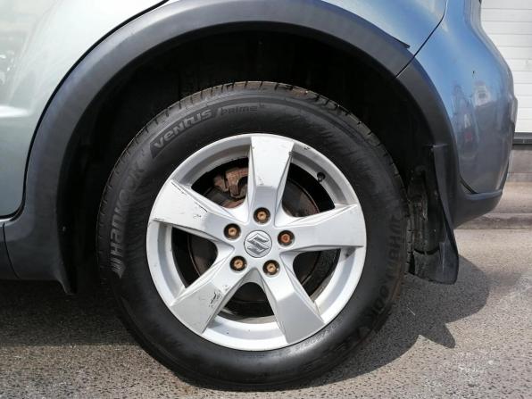 Suzuki SX4 I (Classic) Рестайлинг с пробегом 2011 года, цена 669 000 рублей, 164878 км, хэтчбек, Автокод Объявления