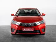 Toyota Corolla XI (E160 E170 E180) Иркутск  - изображение 25