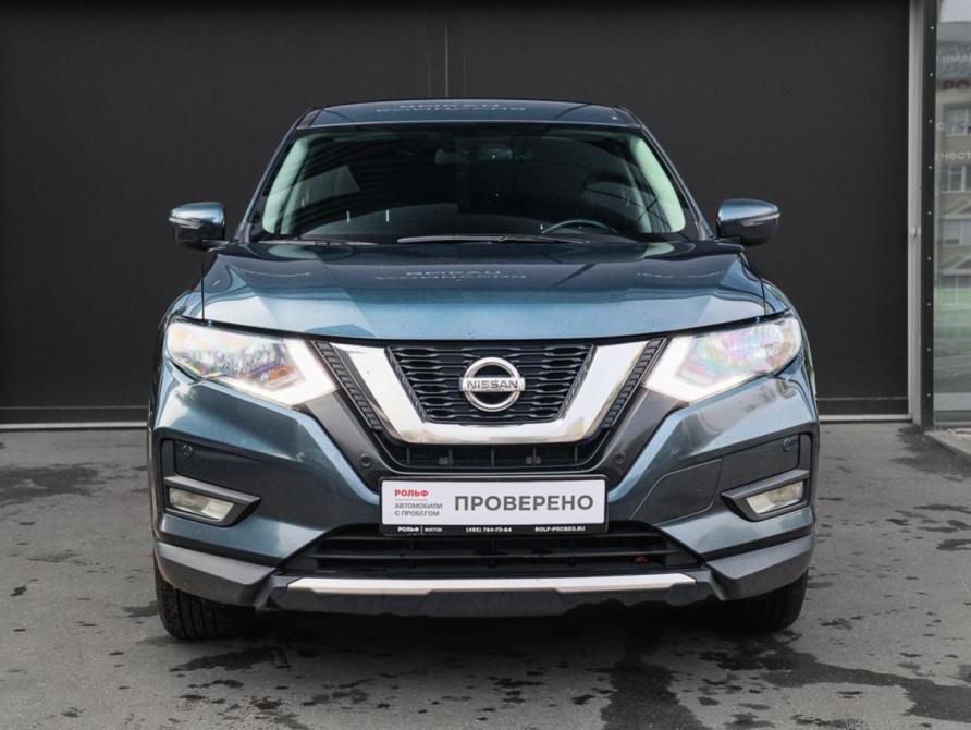 Nissan X-Trail III Рестайлинг Москва  - изображение 2