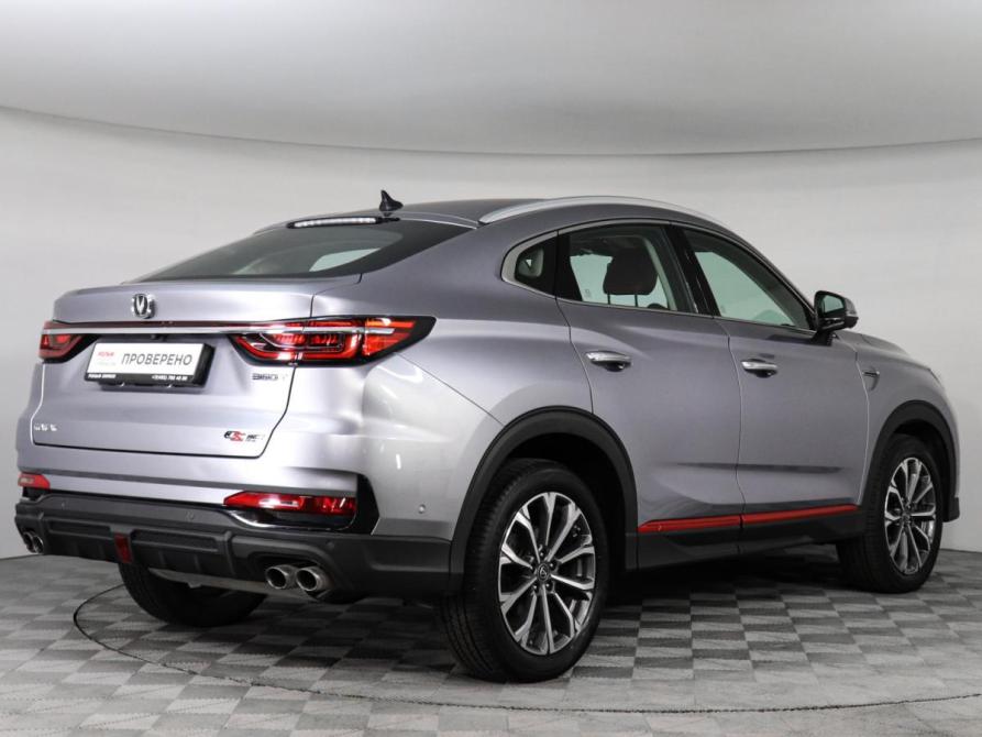 Changan CS85 Химки  - изображение 6