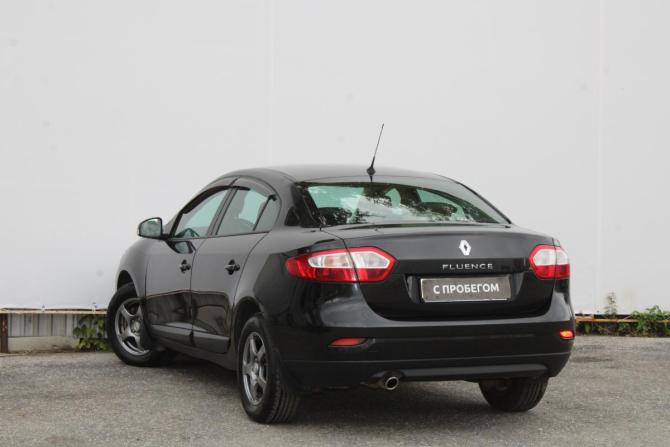 Renault Fluence I Рестайлинг с пробегом 2014 года, цена 680 000 рублей, 156000 км, седан, Автокод Объявления