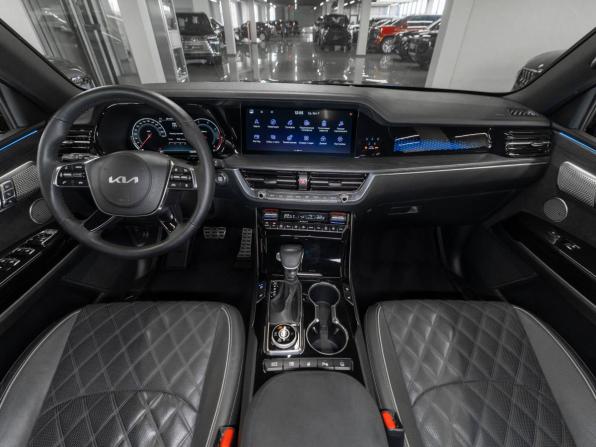 Kia Mohave I Рестайлинг 2 с пробегом 2022 года, цена 4 980 000 рублей, 105973 км, внедорожник, Автокод Объявления