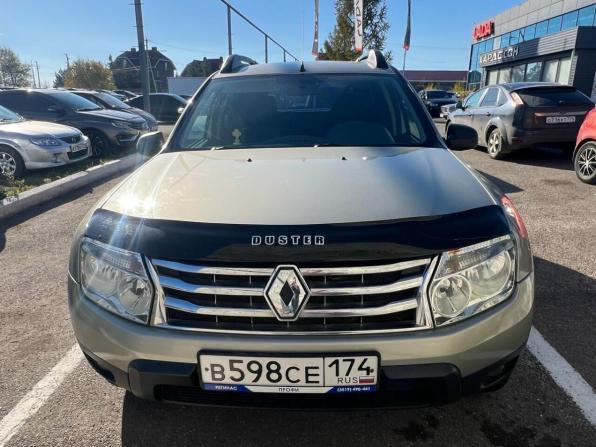 Renault Duster I с пробегом 2013 года, цена 870 000 рублей, 147740 км, внедорожник, Автокод Объявления