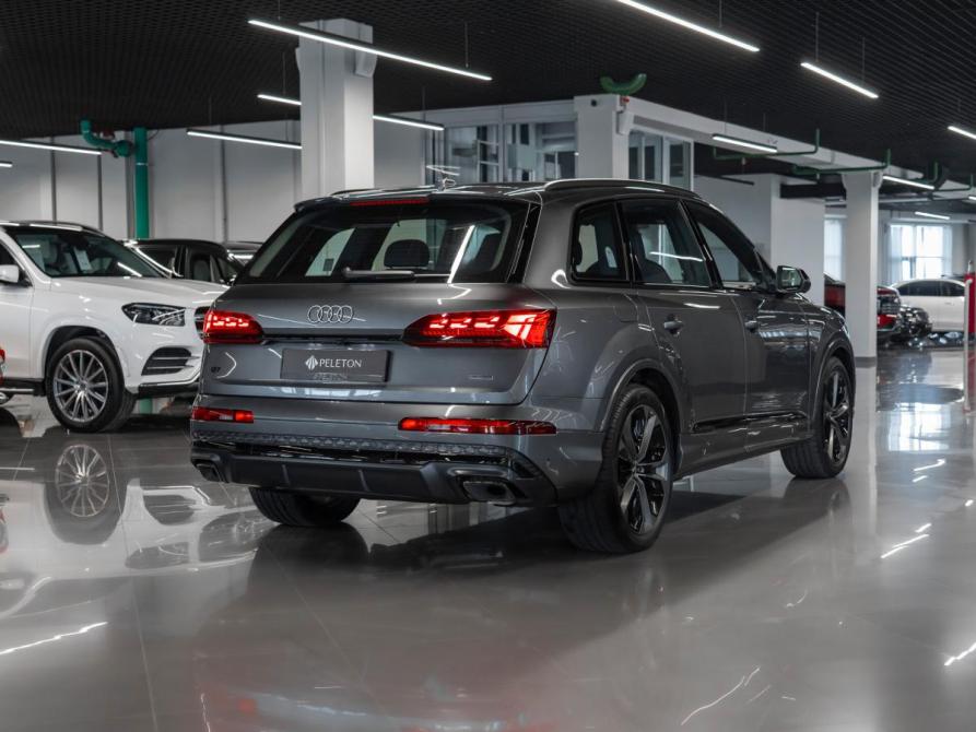 Audi Q7 II (4M) Рестайлинг 2 Москва  - изображение 4