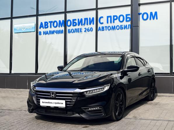 Honda Insight III с пробегом 2018 года, цена 2 049 000 рублей, 97989 км, седан, Автокод Объявления