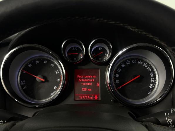 Opel Astra J Рестайлинг с пробегом 2012 года, цена 860 000 рублей, 177717 км, хэтчбек, Автокод Объявления
