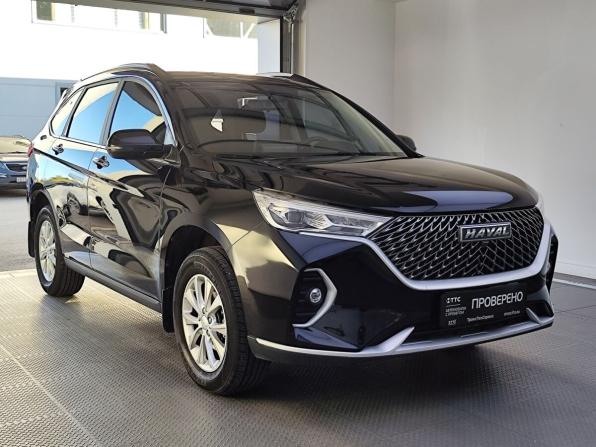 Haval M6 II с пробегом 2023 года, цена 1 850 000 рублей, 30160 км, внедорожник, Автокод Объявления