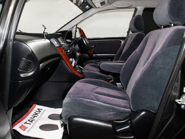 Toyota Harrier I (XU10) Рестайлинг с пробегом 2001 года, цена 975 000 рублей, 328180 км, внедорожник, Автокод Объявления