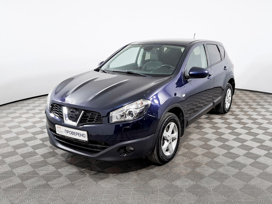 Надёжность вариатора Nissan Qashqai 2 после 100 000 км пробега