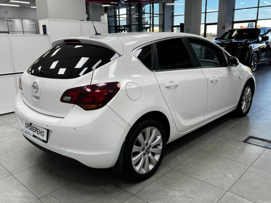 Opel Astra J Казань  - изображение 3