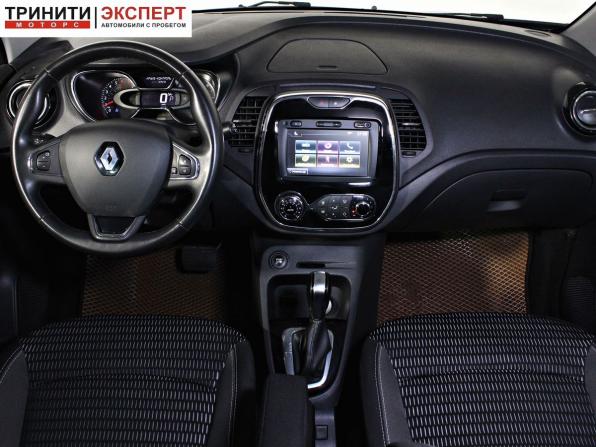 Renault Kaptur I с пробегом 2019 года, цена 1 677 000 рублей, 147955 км, внедорожник, Автокод Объявления