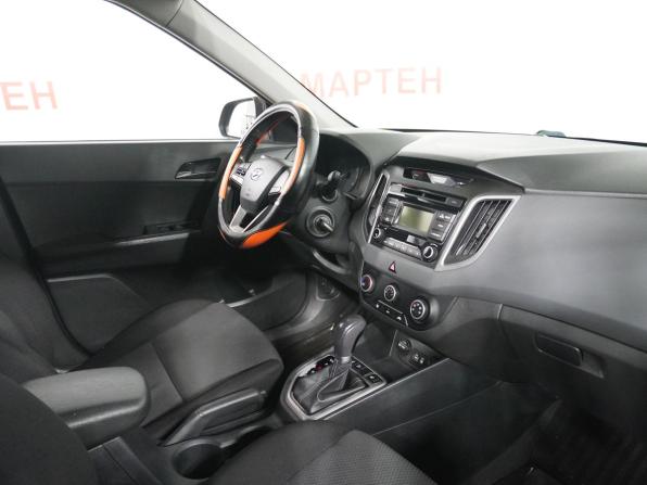 Hyundai Creta I с пробегом 2017 года, цена 1 400 000 рублей, 209715 км, внедорожник, Автокод Объявления