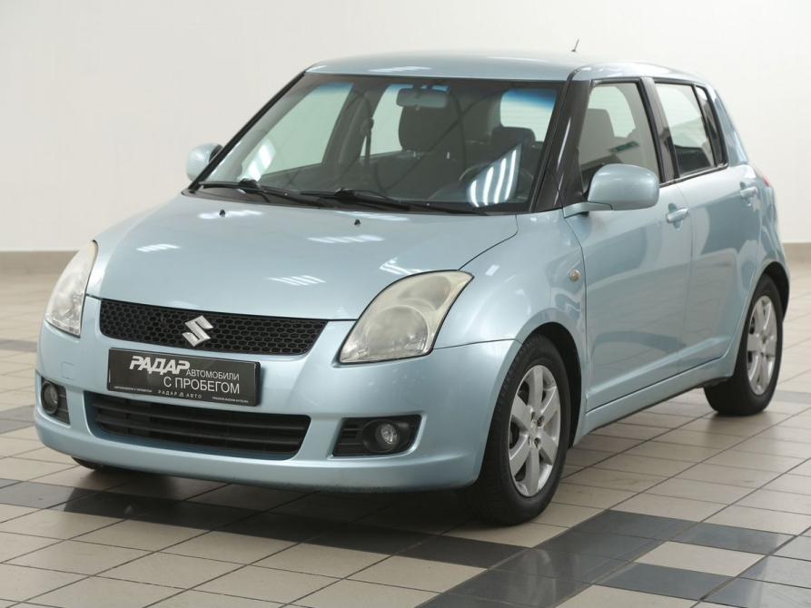 Suzuki Swift III Иваново  - изображение 8