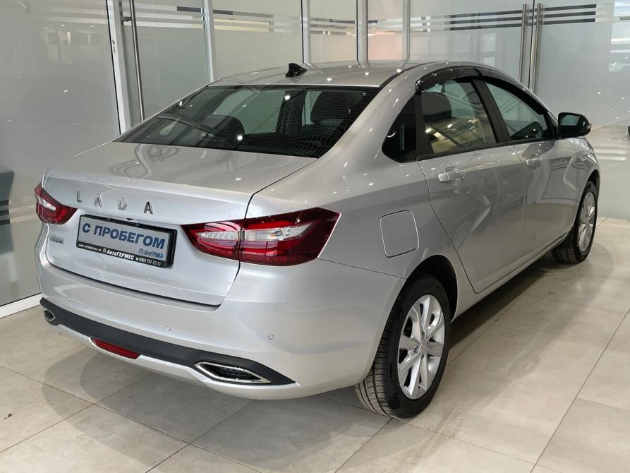 Lada (ВАЗ) Vesta I Рестайлинг (NG) Москва  - изображение 4