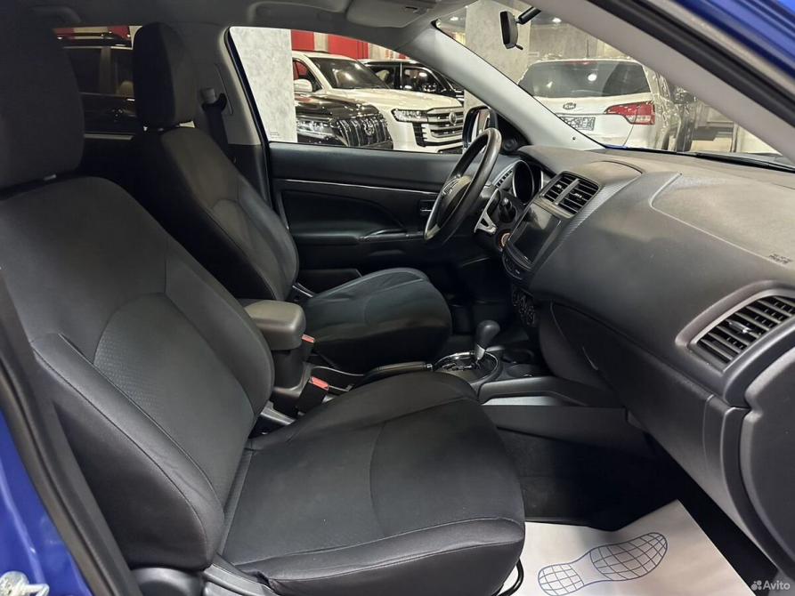 Mitsubishi ASX I Рестайлинг Ярославль  - изображение 13