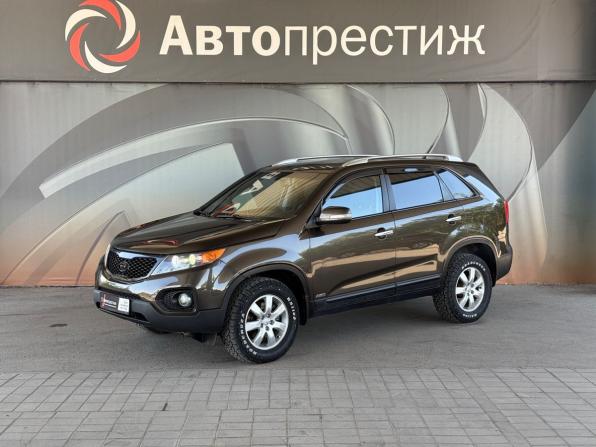 Kia Sorento II Рестайлинг с пробегом 2012 года, цена 1 520 000 рублей, 187631 км, внедорожник, Автокод Объявления