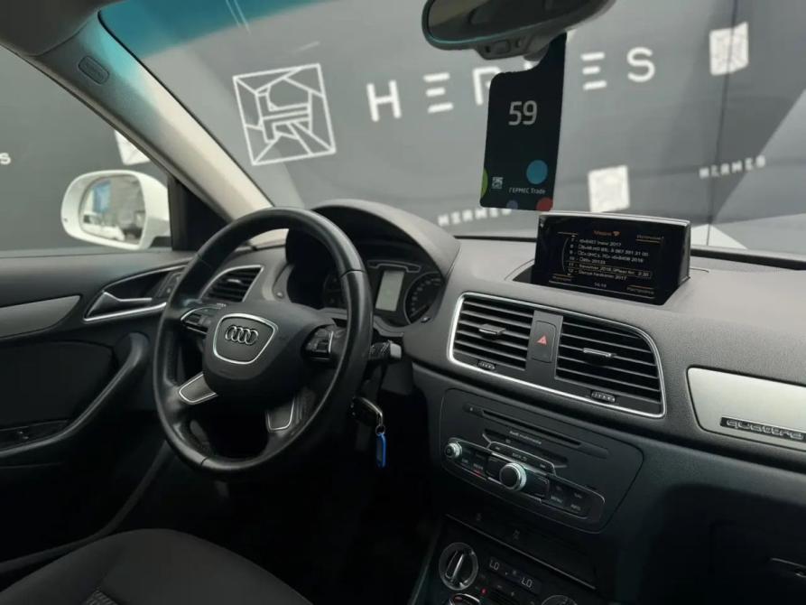Audi Q3 I (8U) Рестайлинг Минеральные Воды  - изображение 25