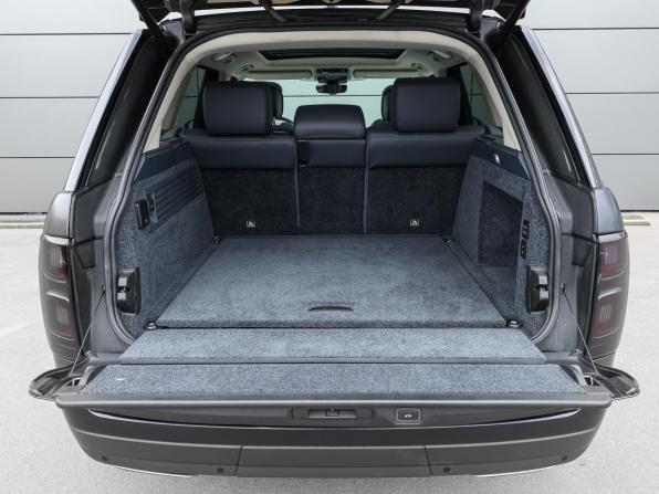Land Rover Range Rover IV Рестайлинг с пробегом 2018 года, цена 6 698 000 рублей, 98850 км, внедорожник, Автокод Объявления