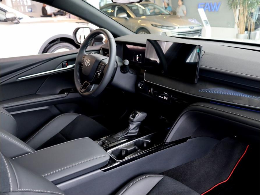 Toyota Camry IX (XV80) China Market Брянск  - изображение 13