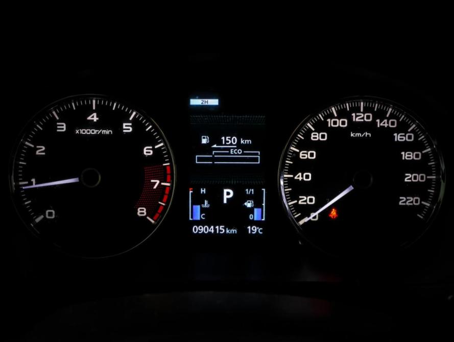 Mitsubishi Pajero Sport III Рестайлинг Москва  - изображение 19