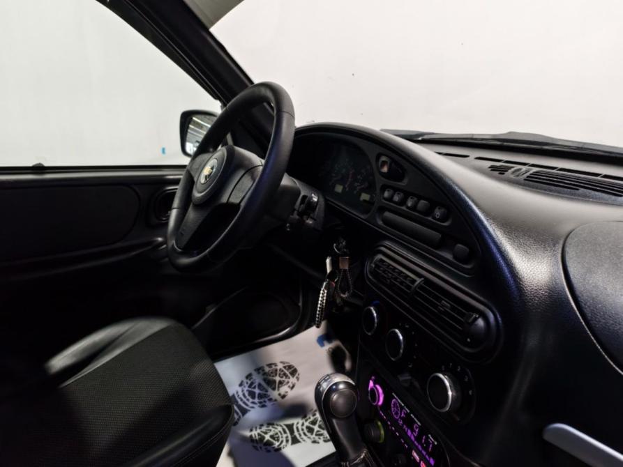 Chevrolet Niva I Рестайлинг Курск  - изображение 6