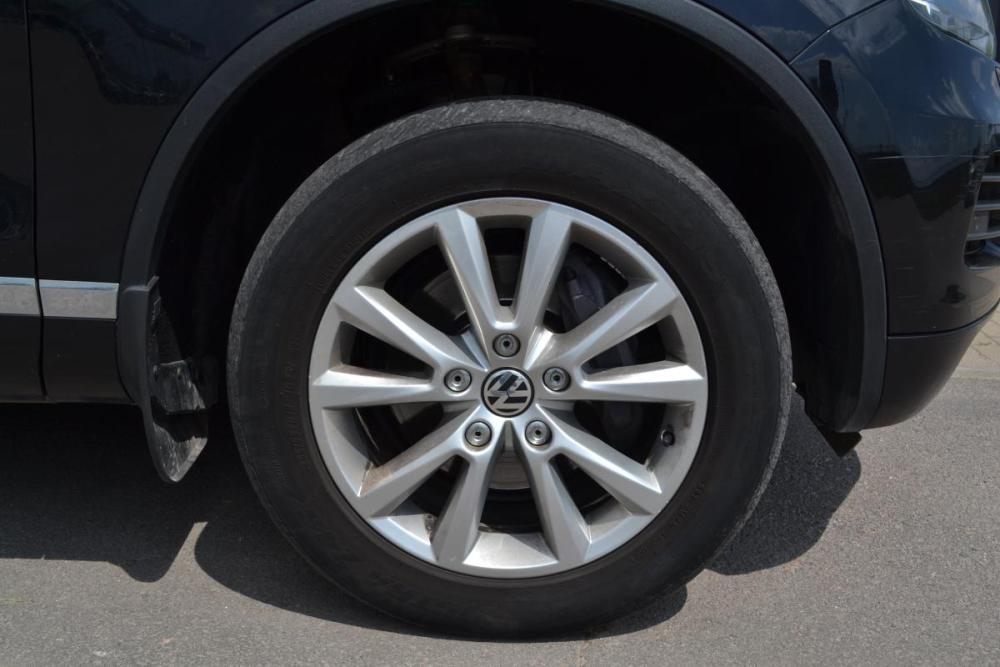 Volkswagen Touareg II Воронеж  - изображение 8