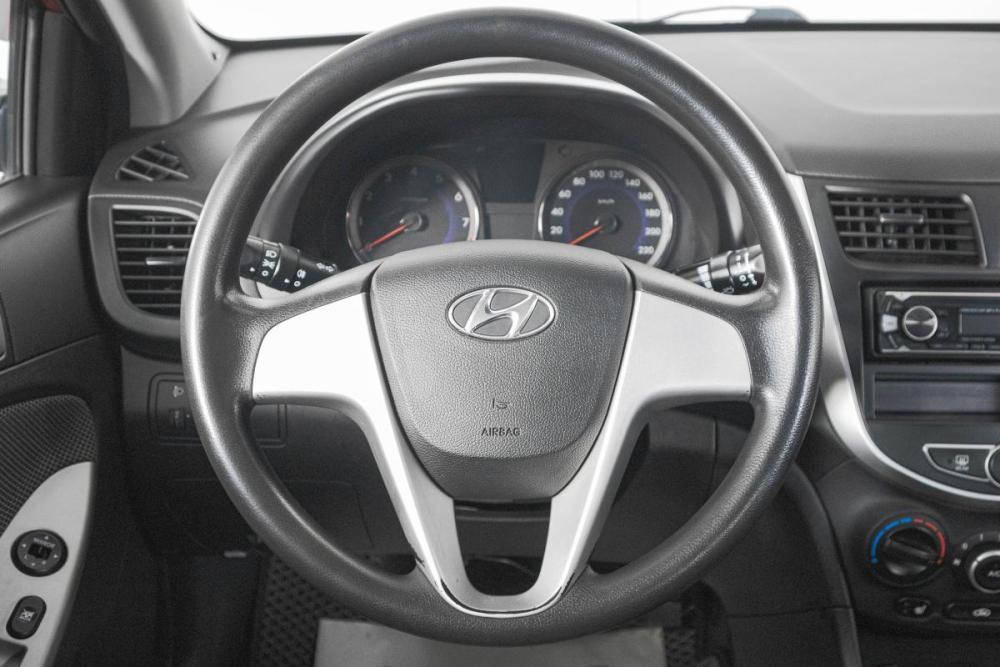 Hyundai Solaris I Кемерово  - изображение 16