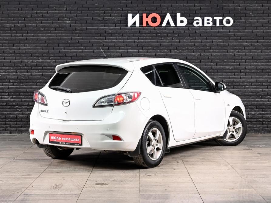 Mazda 3 II (BL) Рестайлинг Екатеринбург  - изображение 4