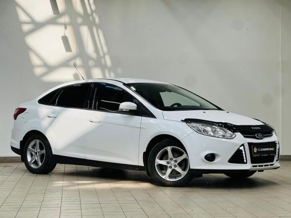Ford Focus III с пробегом 2014 года, цена 715 000 рублей, 239000 км, седан, Автокод Объявления