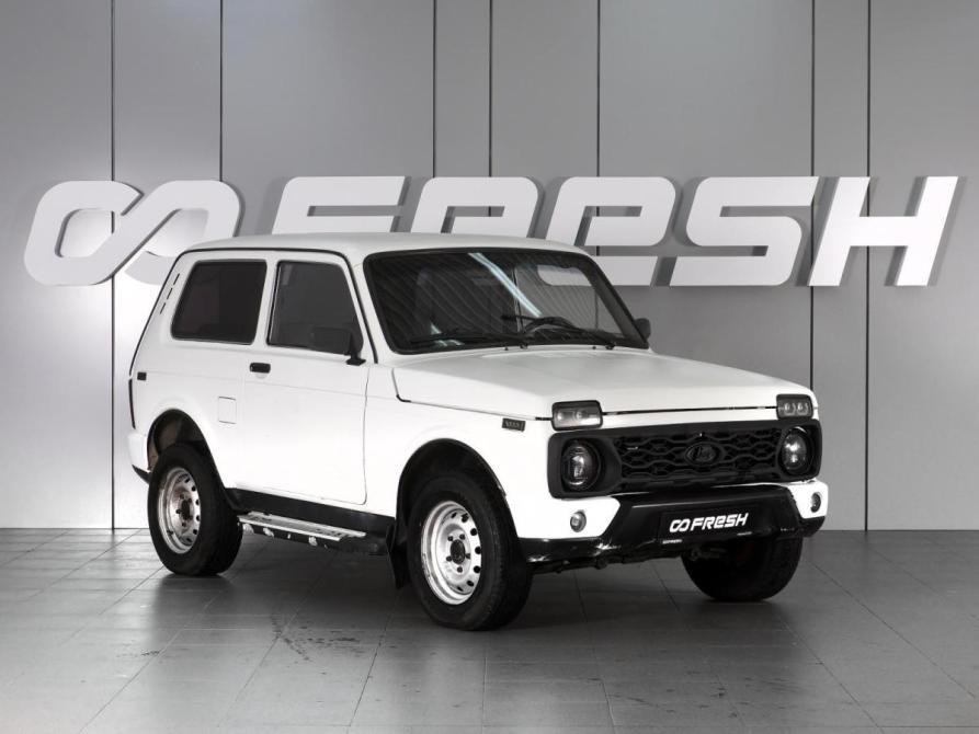 Lada (ВАЗ) 2121 (4x4) I Рестайлинг Минеральные Воды  - изображение 1