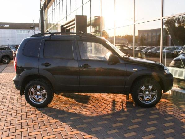 Chevrolet Niva I Рестайлинг с пробегом 2014 года, цена 578 700 рублей, 34000 км, внедорожник, Автокод Объявления
