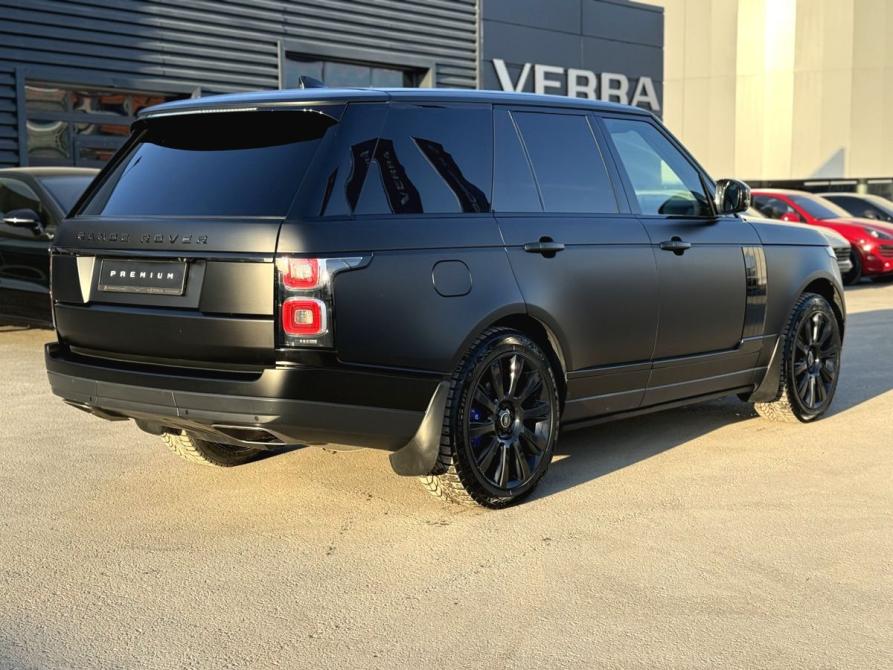 Land Rover Range Rover IV Рестайлинг Пермь  - изображение 14