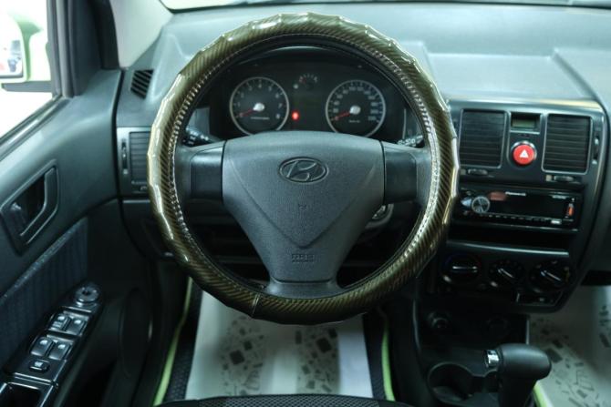 Hyundai Getz I Рестайлинг с пробегом 2007 года, цена 489 000 рублей, 224000 км, хэтчбек, Автокод Объявления