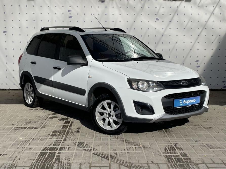 Lada (ВАЗ) Kalina II Тамбов  - изображение 2