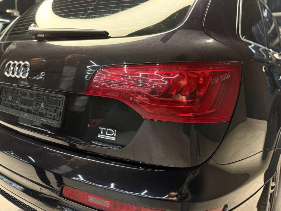 Audi Q7 I (4L) Рестайлинг Москва  - изображение 6