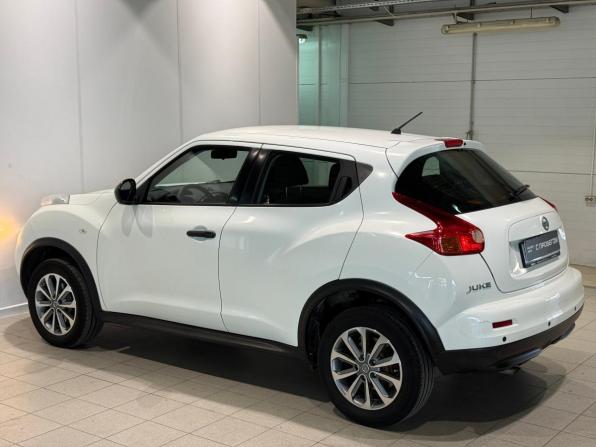 Nissan Juke I с пробегом 2014 года, цена 1 095 000 рублей, 123000 км, внедорожник, Автокод Объявления