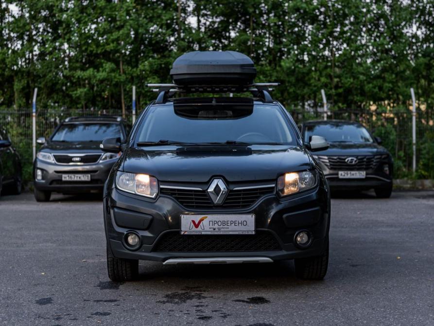 Renault Sandero II Санкт-Петербург  - изображение 3