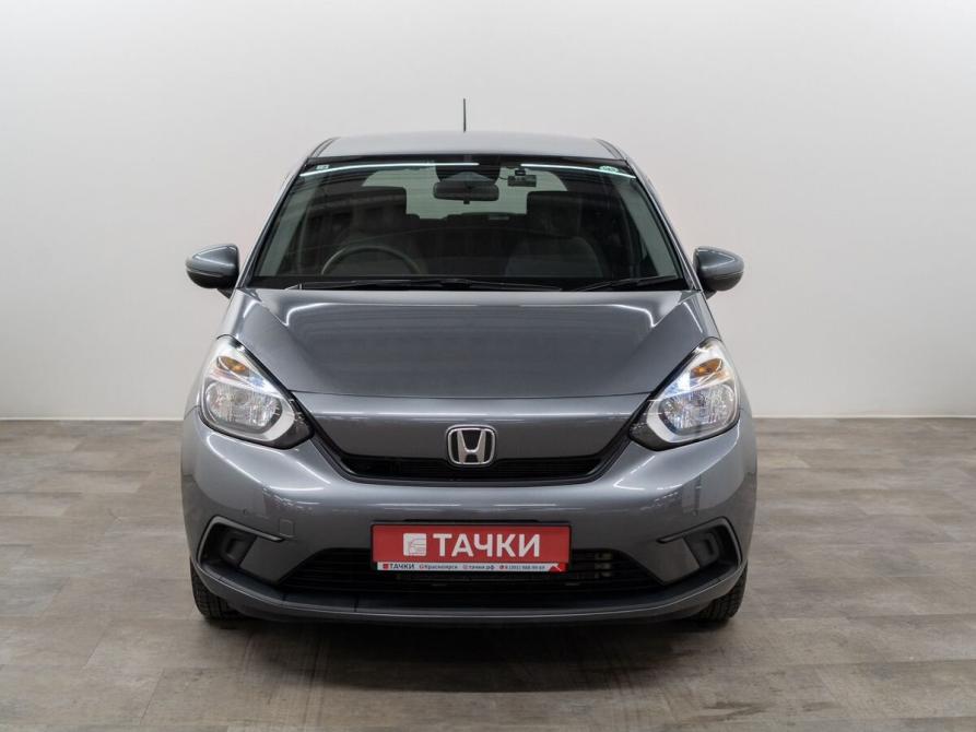 Honda Fit IV Красноярск  - изображение 3