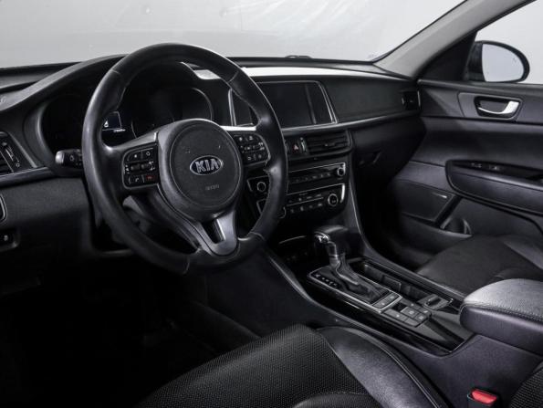 Kia Optima IV с пробегом 2016 года, цена 1 500 000 рублей, 179520 км, седан, Автокод Объявления