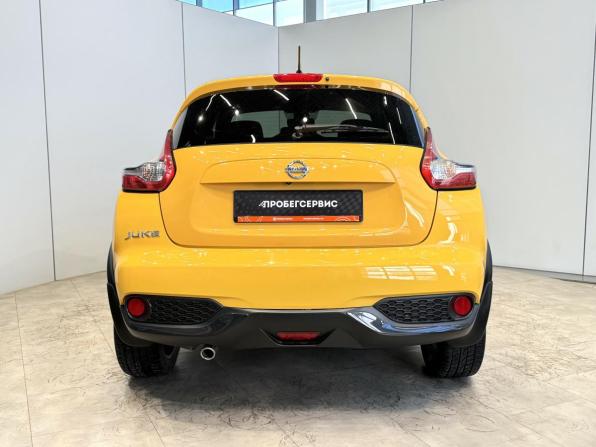 Nissan Juke I Рестайлинг с пробегом 2014 года, цена 1 400 000 рублей, 91472 км, внедорожник, Автокод Объявления
