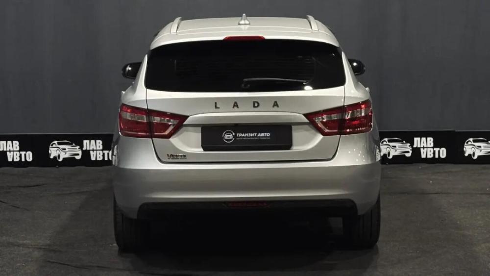 Lada (ВАЗ) Vesta I Смоленск  - изображение 6