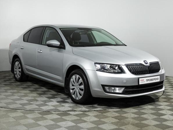 Skoda Octavia III (A7) с пробегом 2016 года, цена 1 039 700 рублей, 140950 км, лифтбек, Автокод Объявления