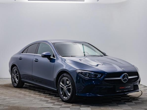 Mercedes-Benz CLA II (C118 X118) с пробегом 2020 года, цена 2 267 000 рублей, 87564 км, седан, Автокод Объявления