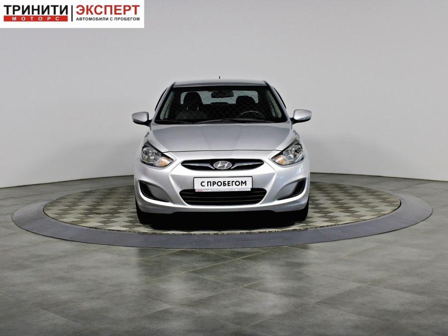Hyundai Solaris I Белгород  - изображение 2