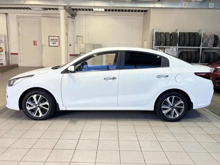 Kia Rio IV Челябинск  - изображение 8