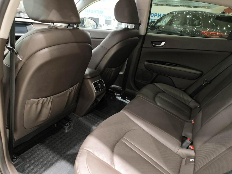 Kia Optima IV Казань  - изображение 15