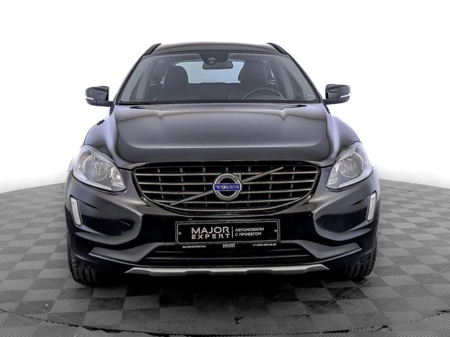 Volvo XC60 I Рестайлинг Москва  - изображение 2