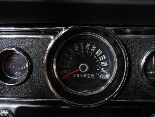 Ford Mustang I с пробегом 1971 года, цена 5 500 000 рублей, 34550 км, хэтчбек, Автокод Объявления