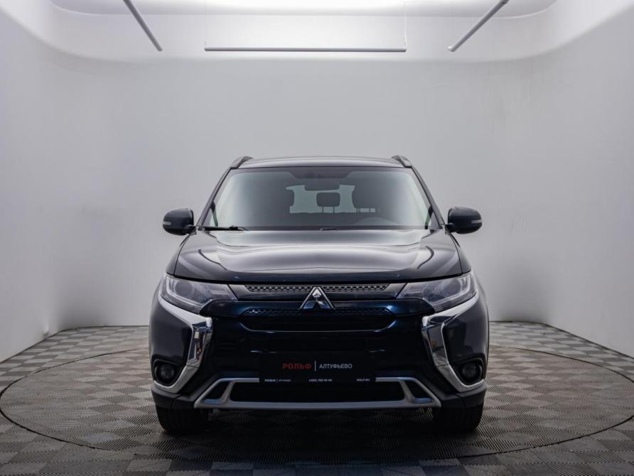 Mitsubishi Outlander III Рестайлинг 3 Москва  - изображение 2